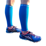 BeVisible Sports Calf Compression Sleeve