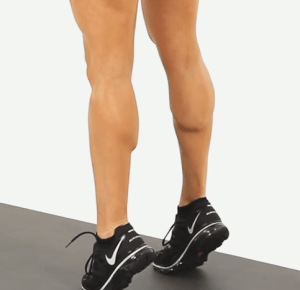 calf raises