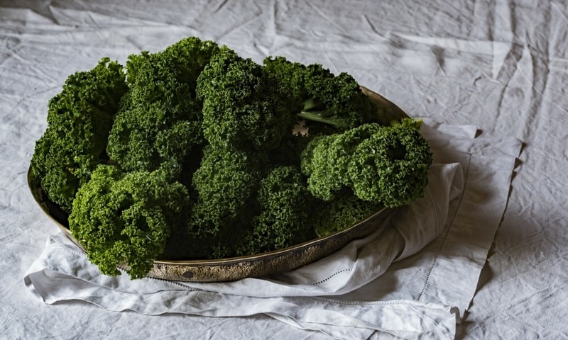 Benefits of Eating Kale Everyday