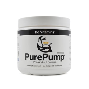 DO Vitamins PurePump Pre Workout Review